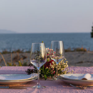 Menu 3 plats OYAT en duo